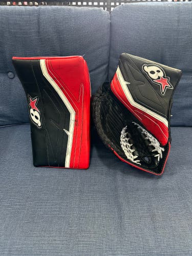 Brian's Iconik Regular (Used)