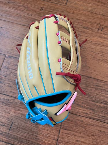 Mizuno Pro select RH Softball Glove 12" (New)