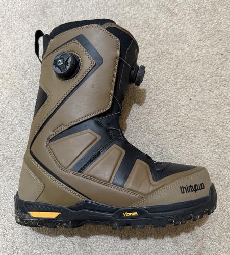 THIRTYTWO MEN'S Focus Boa SNOWBOARD BOOTS 9