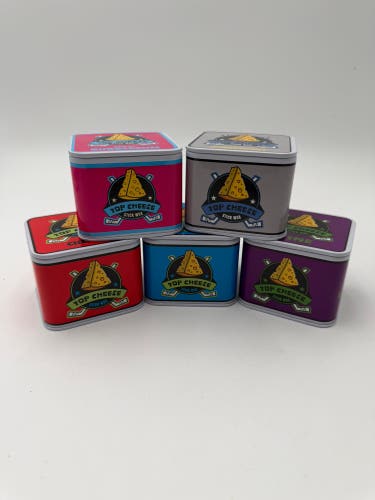 (New) Top Cheese Stick Wax 3.5oz (CHEESECAKE)