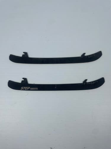 Used Size 263mm Step Blacksteel Replacement Steel
