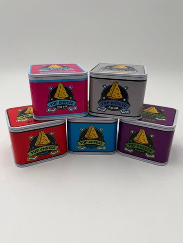 (New) Top Cheese Stick Wax 3.5oz (CHERRY)
