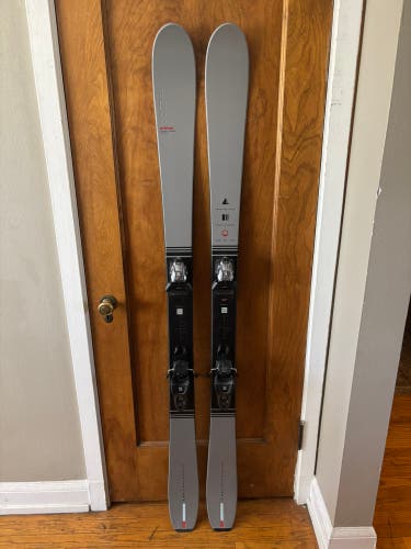 Season Primer 88 176cm with Salomon Stage GripWalk Bindings
