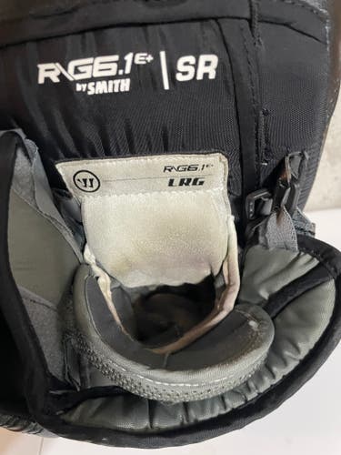 Used Warrior Regular Ritual G6.1  E+ Blocker