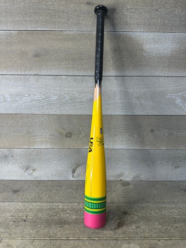 Victus Vibe Pencil Tee Ball Baseball Bat USA -11 26" 15oz 2 5/8"
