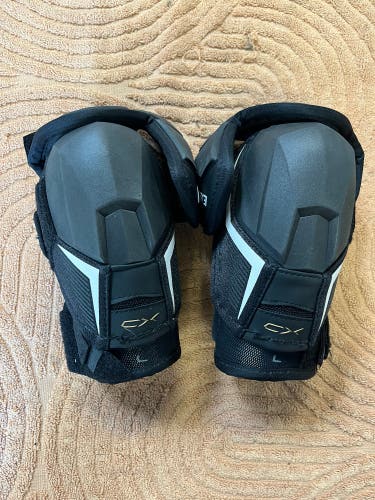 Junior Large Easton Stealth CX Elbow Pads (New)
