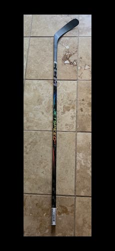 Senior CCM JetSpeed FT7 Pro Right Handed Hockey Stick P29 85 Flex Pro Stock (New)