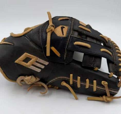 Outfield RH Nike Diamond Elite Baseball Glove 12.75" (Used)