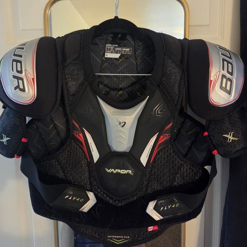 Vapor Fly40 Shoulder Pads