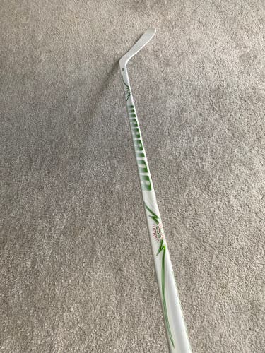 Senior Warrior Alpha Deluxe Right Handed Hockey Stick P90TM 75 Flex (Used)