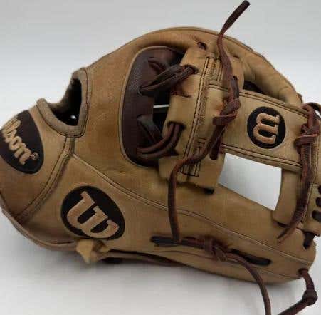 Infield RH Wilson A2000 Baseball Glove 11.5"