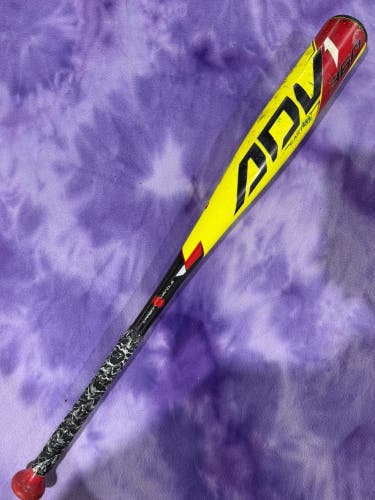 2020 Easton ADV1 Composite Bat USABat Certified (-12) Composite 17 oz 29" (Used)