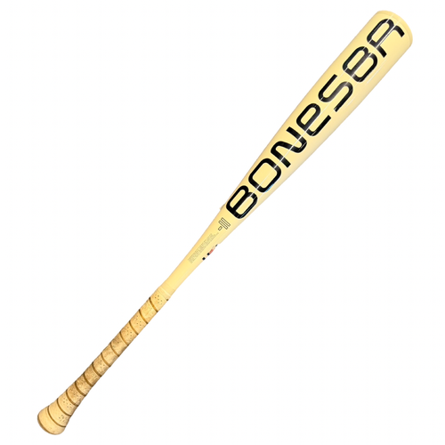 Used Warstic BONESABER USA BB/SB USA 2 5/8 Bat 29" 10299-S000315071