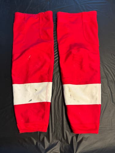 Detroit Red Wings Adidas L Socks
