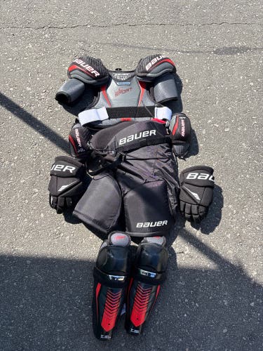 Junior Bauer Starter Kit