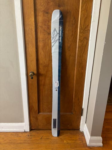 Salomon QST Echo 106 165cm (New, 2024)