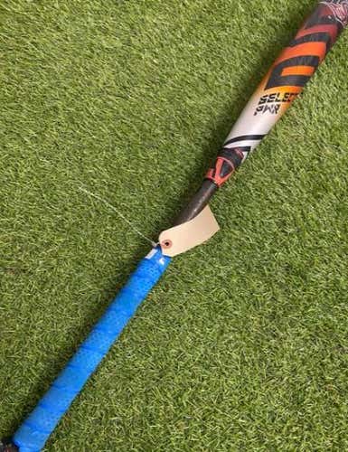 Louisville Slugger Select PWR Hybrid Bat BBCOR Certified (-3) 30 oz 33" (Used)