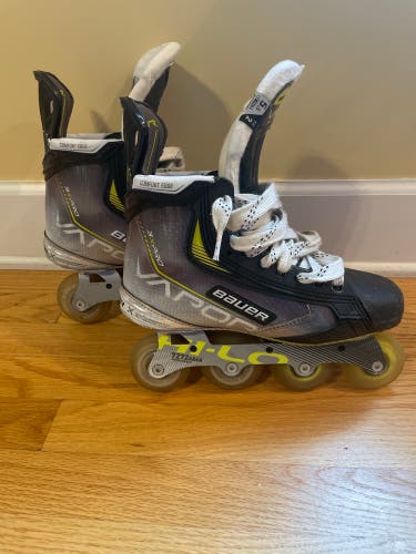 Bauer Vapor 3X Pro Inline Skates Regular Width Size 5.5 (Used)