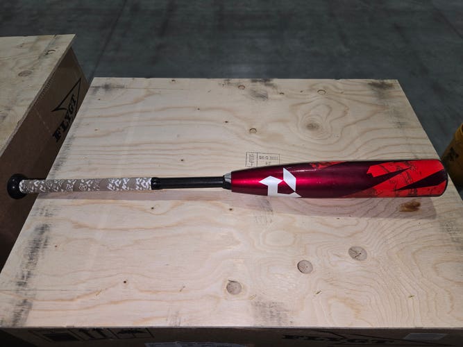 2024 DeMarini Zoa Composite Bat (-10) 31" (Used)