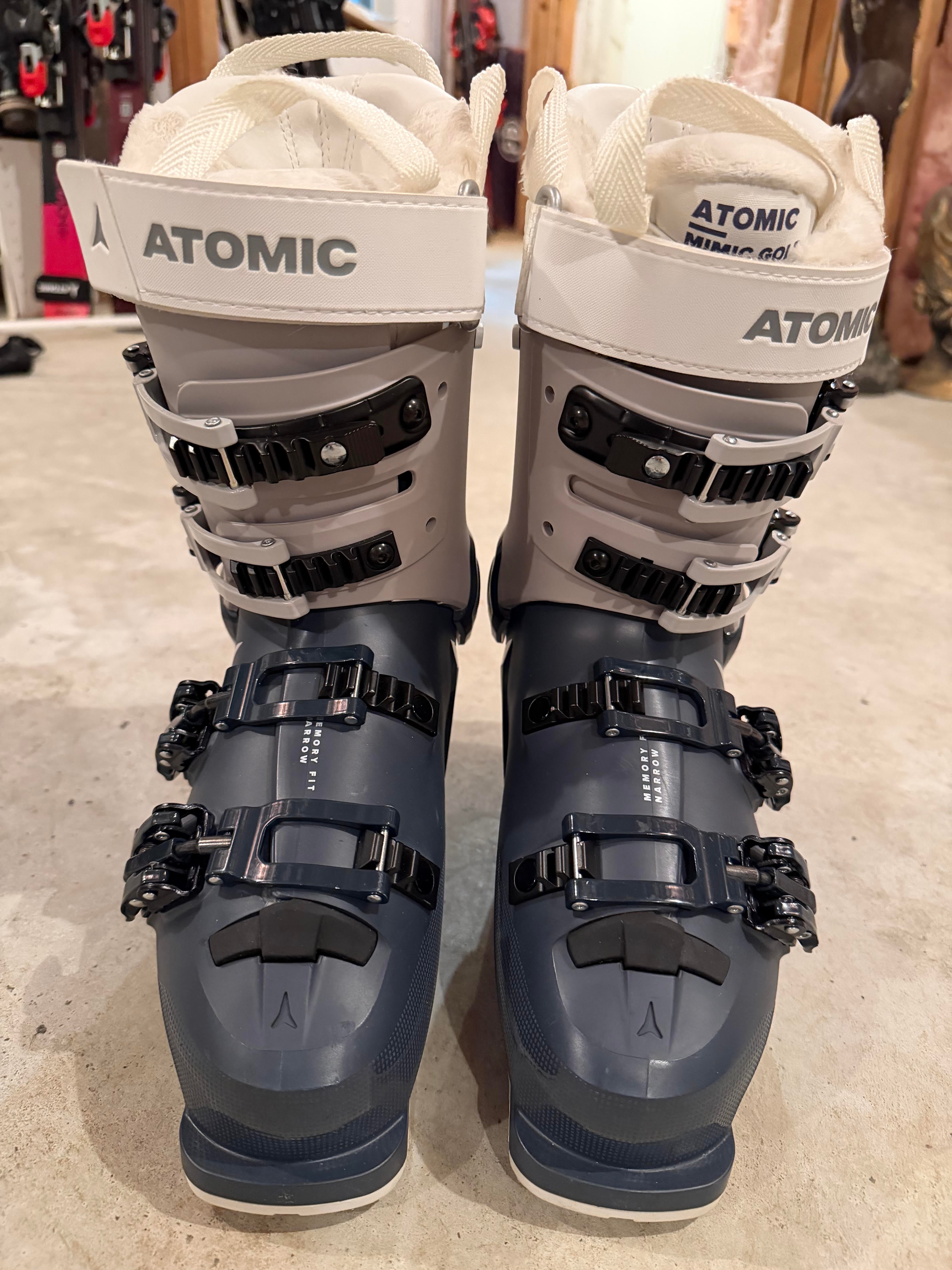 Mondo 24 & 24.5 Women's Atomic All Mountain Hawx Ultra 95 S Ski
