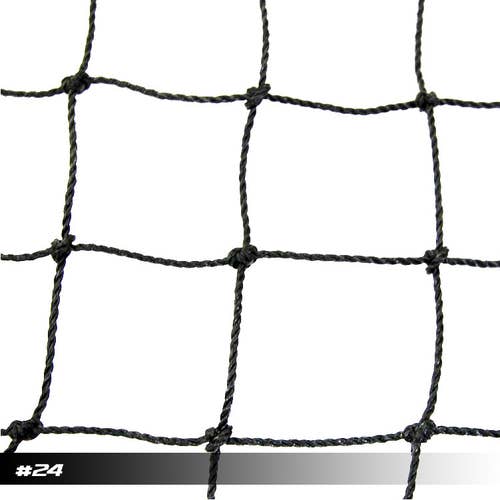Cimarron 55x14x12 #24 Twisted Poly Batting Cage Net