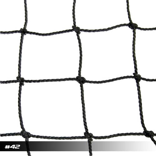 Cimarron 35x12x12 #42 Twisted Poly Batting Cage Net