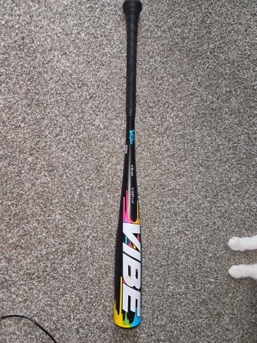 2024 Victus Vibe Alloy USABat Certified Bat (-10) 20 oz 29.5" (Used)