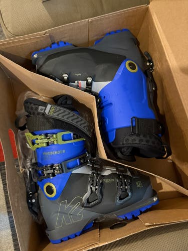 Mondo 23 & 23.5 Kid's K2 Mindbender Alpine Touring Ski Boots (Used)