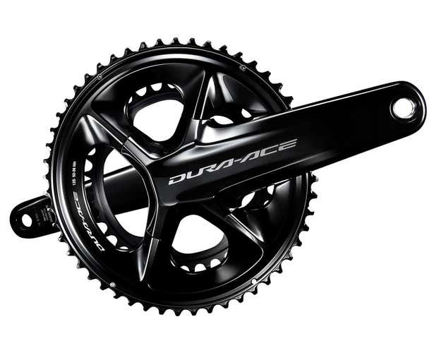 Shimano Dura Ace Crank 172.5, 52-36T - NEW