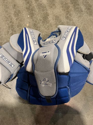 Junior Small Vaughn Ventus SLR Goalie Chest Protector (Used)