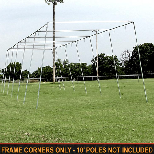 Cimarron 55x14x12 1-1/2" Frame Corners