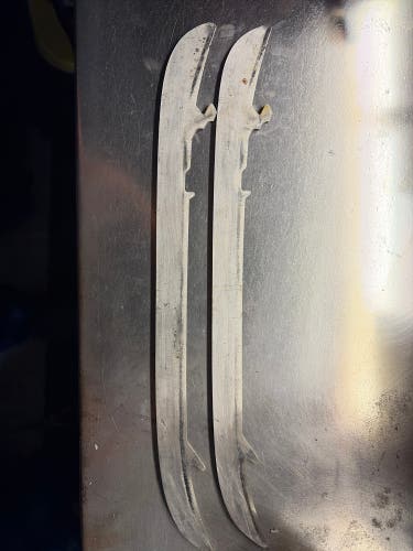 Step Steel ST EDGE 288 mm (Used)