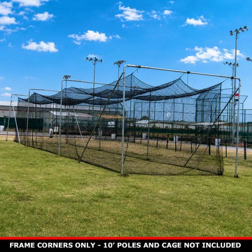 Cimarron 55x15.5x12 Deluxe Commercial Frame Kit