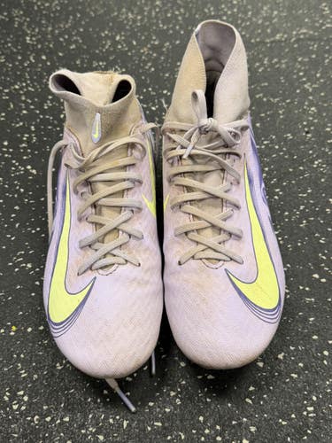 Used Nike Soccer Cleats Pink Senior 6 11849-S000045041