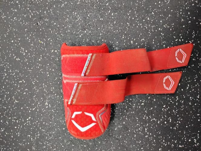 Used Evoshield BB/SB Elbow Protector Red 11849-S000045028