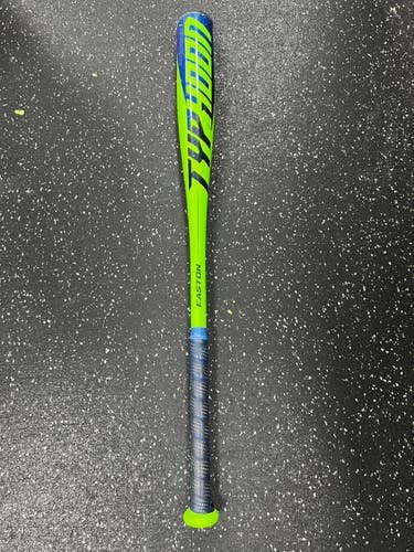 Used Easton TYPHOON BB/SB USA 2 1/4 Bat 28" 11849-S000045020