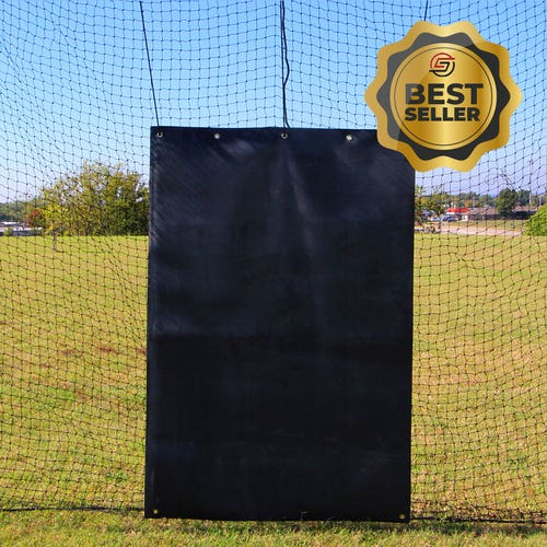 Cimarron 4x6 Rubber Backstop