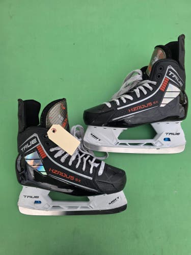 Senior True HZRDUS 5x Hockey Skates Wide Width 8