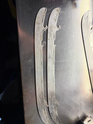 Step Steel ST EDGE 288 mm (Used)