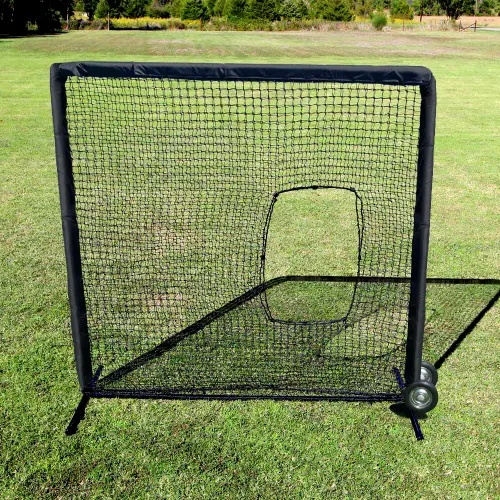 Cimarron 7x7 #42 Softball Net and Frame