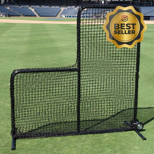 Cimarron 7x7 #84 L-Net and Commercial Frame with Wheels