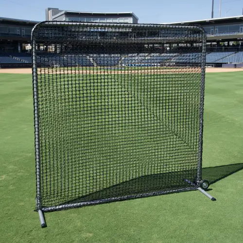 Cimarron 8x8 #84 Fielder Net and Commercial Frame with Wheels