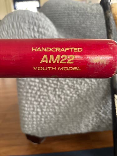 2023 Marucci AM22 Maple Bat 26 oz 31" (Used)
