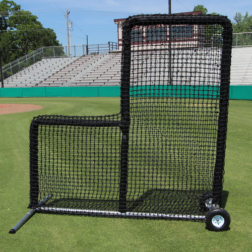 Cimarron 7x7 #84 Premier L-Net and Frame with Wheels and Padding
