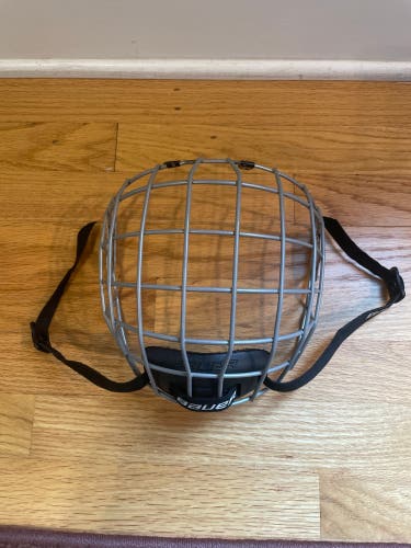 Large Bauer True Vision Full Cage (Used)