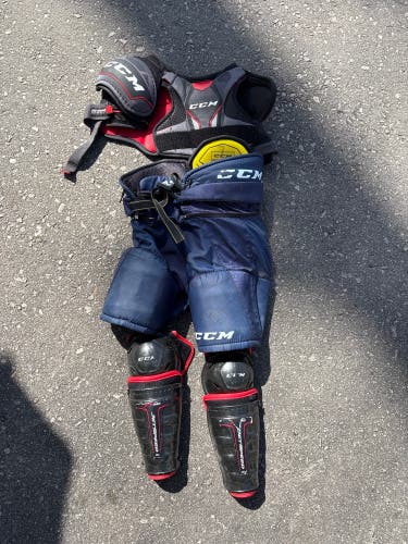 Youth CCM Starter Kit (Used)