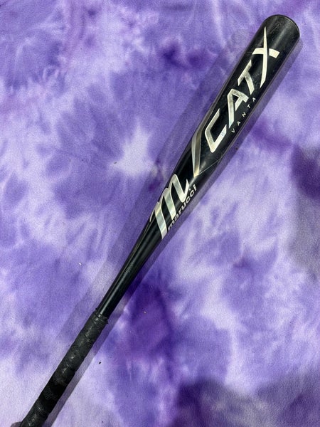 2024 Marucci CATX Vanta Alloy Bat BBCOR Certified (-3) Alloy 28 oz 31" (Used)