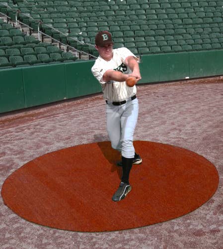 Cimarron 5' On Deck Circle Green