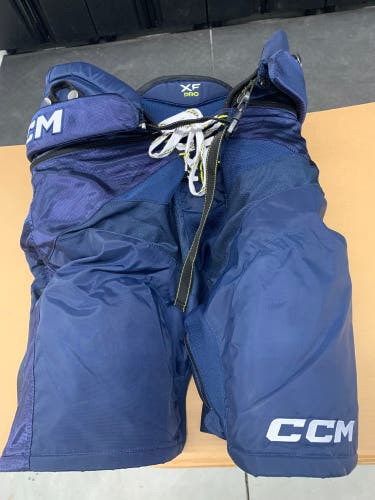 Men's Senior XL CCM Tacks XF Pro Hockey Pants (Used)