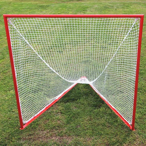 Cimarron 6' H x 6' W x 7' D Lacrosse Goal
